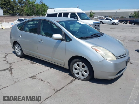 2005 Toyota Prius with VIN JTDKB20U153088662, listed as a IAAI auction lot 42177201 with 254,561 mi miles. Bid and sale history available at carsss.com. Image 1.
