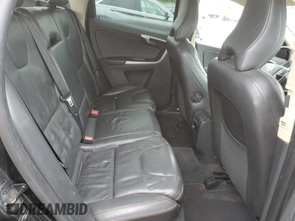 2011 Volvo XC60 3.0T с VIN YV4902DZ0B2173386, выставлен на аукционе Copart как лот 58713365 с пробегом 174 312 миль миль и Чистый • Clean title. История ставок и продаж доступна на DreamBid. Изображение 11.