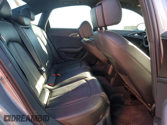 2018 Audi A6 Sport z VIN WAUF3AFC7JN079323, wystawiony jako Copart lot #50827405 z przebiegiem 75 554 mil mil oraz Szkoda całkowita • Salvage title. Historia ofert i sprzedaży dostępna na DreamBid. Obrazek 10.