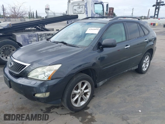 2009 Lexus RX 350 with VIN 2T2HK31U59C114722, listed as a IAAI auction lot 42049895 with 178,762 mi miles and . Bid and sale history available at DreamBid. Image 18.
