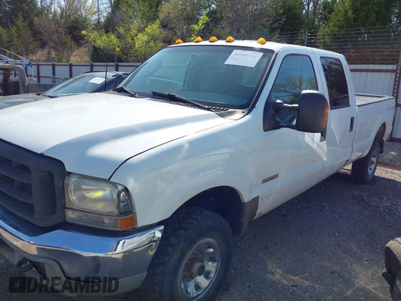 2003 Ford F-350 XL z VIN 1FTSW31P43EC84132, wystawiony jako IAAI lot #41940181 z przebiegiem 317 688 mil mil oraz . Historia ofert i sprzedaży dostępna na DreamBid. Obrazek 14.