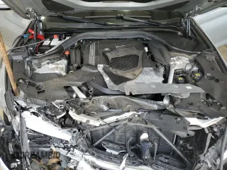 2020 BMW 5 Series 540i с VIN WBAJS1C07LWW82003, выставлен на аукционе Copart как лот 48029315 с пробегом Не указан миль и Списание • Salvage title. История ставок и продаж доступна на DreamBid. Изображение 12.