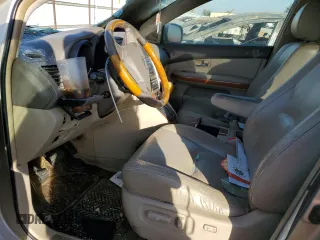 2004 Lexus RX 330 with VIN JTJHA31U540028236, listed as a Copart auction lot 77710994 with Not Provided miles and Salvage Title. Bid and sale history available at carsss.com. Image 7.