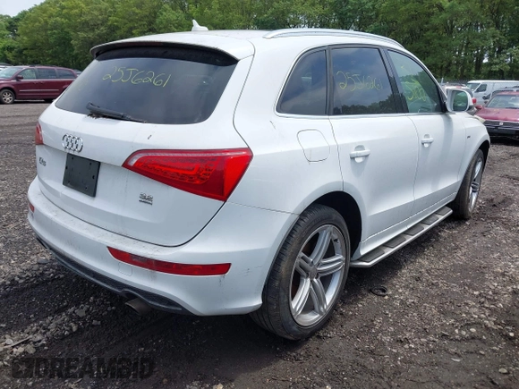 2010 Audi Q5 Prestige с VIN WA1WKAFP0AA082106, выставлен на аукционе IAAI как лот 42543669 с пробегом Не указан миль и . История ставок и продаж доступна на DreamBid. Изображение 4.