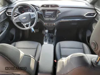 2023 Chevrolet TrailBlazer ACTIV with VIN KL79MSSL4PB137615, listed as a Copart auction lot 85645194 with 46,708 mi miles and Salvage Title. Bid and sale history available at DreamBid. Image 8.