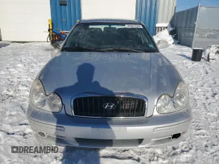2003 Hyundai Sonata with VIN KMHWF25SX3A748134, listed as a Copart auction lot 85807624 with 250,594 mi miles and Clean Title. Bid and sale history available at carsss.com. Image 5.