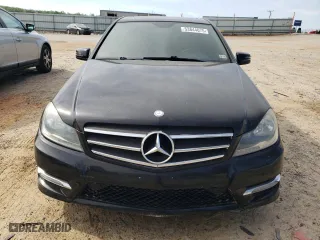 2012 Mercedes-Benz C-Class C 250 Sport with VIN WDDGF4HB0CR213126, listed as a Copart auction lot 53844075 with 109,584 mi miles and Clean Title. Bid and sale history available at carsss.com. Image 5.