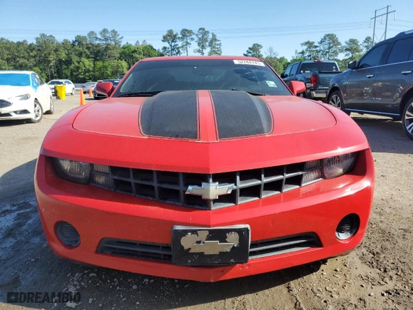 2012 Chevrolet Camaro 2LS with VIN 2G1FA1E34C9169456, listed as a Copart auction lot 52284745 with 103,217 mi miles and Salvage Title. Bid and sale history available at carsss.com. Image 5.