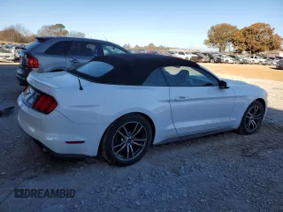 2017 Ford Mustang EcoBoost Premium with VIN 1FATP8UH6H5307281, listed as a Copart auction lot 83385774 with 169,446 mi miles and Salvage Title. Bid and sale history available at carsss.com. Image 3.