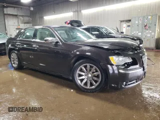 2012 Chrysler 300 Limited with VIN 2C3CCACG5CH249577, listed as a Copart auction lot 49865255 with 92,554 mi miles and Salvage Title. Bid and sale history available at DreamBid. Image 4.