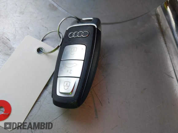 2019 Audi A6 Premium Plus with VIN WAUL2AF26KN116506, listed as a IAAI auction lot 42244879 with Not provided miles and . Bid and sale history available at DreamBid. Image 11.