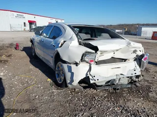 2006 Dodge Charger with VIN 2B3KA43G36H521189, listed as a IAAI auction lot 41417802 with 138,439 mi miles. Bid and sale history available at carsss.com. Image 3.