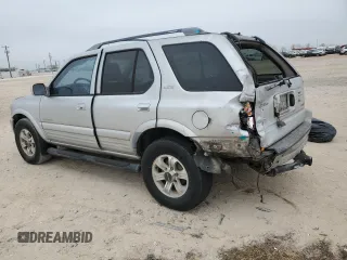 2000 Isuzu Rodeo S with VIN 4S2CK58W8Y4351180, listed as a Copart auction lot 44648595 with 375,829 mi miles and Salvage title. Bid and sale history available at DreamBid. Image 2.