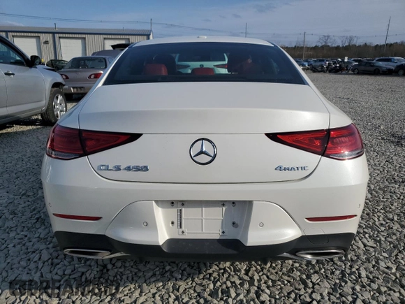 2022 Mercedes-Benz CLS 450 с VIN W1K2J5KB7NA106440, выставлен на аукционе Copart как лот 47938385 с пробегом 19 086 миль миль и Списание • Salvage title. История ставок и продаж доступна на DreamBid. Изображение 6.