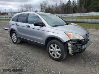 2008 Honda CR-V EX with VIN JHLRE38588C039183, listed as a Copart auction lot 50940285 with 178,375 mi miles and Salvage Title. Bid and sale history available at carsss.com. Image 4.