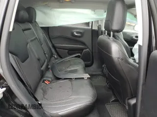 2018 Jeep Compass Latitude with VIN 3C4NJDBB9JT114947, listed as a Copart auction lot 56967075 with 31,994 mi miles and Salvage title. Bid and sale history available at DreamBid. Image 11.