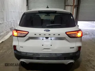 2020 Ford Escape SE Sport Hybrid with VIN 1FMCU9BZ0LUB09942, listed as a Copart auction lot 53746535 with 47,211 mi miles and Clean Title. Bid and sale history available at carsss.com. Image 6.