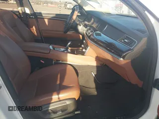 2015 BMW 5 Series 535i Gran Turismo with VIN WBA5M2C51FD872215, listed as a IAAI auction lot 41787558 with 96,768 mi miles and . Bid and sale history available at DreamBid. Image 5.