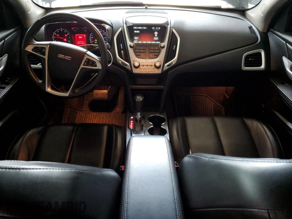 2016 GMC Terrain SLT z VIN 2GKFLPE38G6129090, wystawiony jako Copart lot #50440225 z przebiegiem 99 341 mil mil oraz Szkoda całkowita • Salvage title. Historia ofert i sprzedaży dostępna na DreamBid. Obrazek 8.