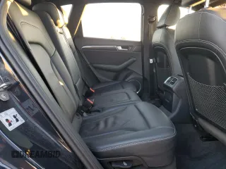 2016 Audi SQ5 Premium Plus with VIN WA1CCAFP8GA015231, listed as a Copart auction lot 88359215 with 128,594 mi miles and Salvage Title. Bid and sale history available at carsss.com. Image 11.