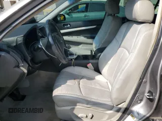 2007 Infiniti G35 Journey with VIN JNKBV61E47M729319, listed as a Copart auction lot 70563834 with 250,759 mi miles and Salvage Title. Bid and sale history available at DreamBid. Image 7.