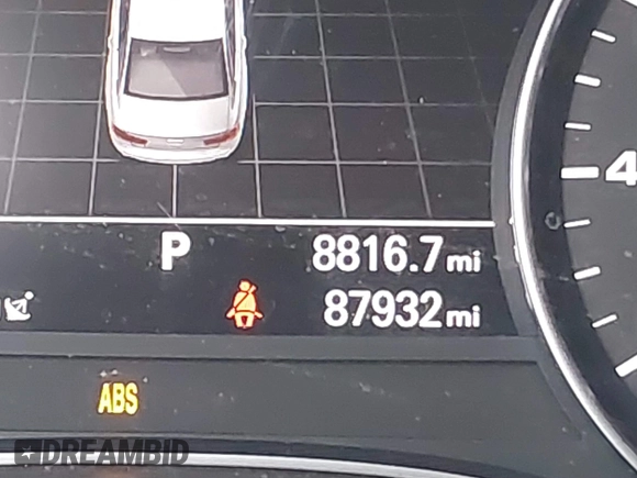 2015 Audi A6 3.0L TDI Prestige with VIN WAUHMAFC9FN036678, listed as a IAAI auction lot 41741472 with 87,932 mi miles. Bid and sale history available at carsss.com. Image 15.