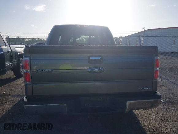 2013 Ford F-150 XL with VIN 1FTFW1CF6DFA50516, listed as a IAAI auction lot 42494073 with 226,393 mi miles and . Bid and sale history available at DreamBid. Image 16.