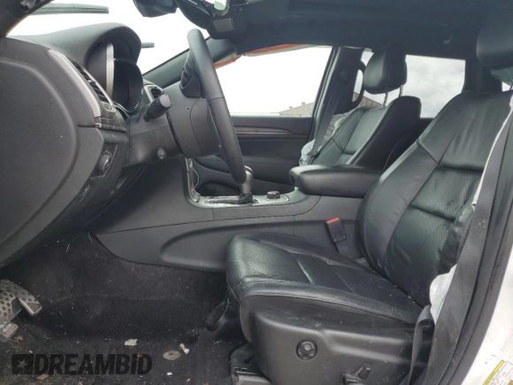 2018 Jeep Grand Cherokee High Altitude with VIN 1C4RJFCT4JC272581, listed as a Copart auction lot 46988665 with 0 mi miles and Salvage Title. Bid and sale history available at carsss.com. Image 7.