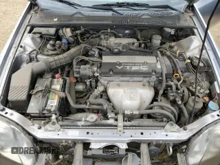 2000 Honda Prelude with VIN JHMBB6248YC001427, listed as a Copart auction lot 54741395 with 198,557 mi miles and Clean Title. Bid and sale history available at DreamBid. Image 11.