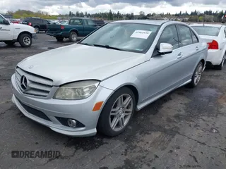 2008 Mercedes-Benz C 350 Sport with VIN WDDGF56X78R018930, listed as a IAAI auction lot 41964939 with 186,383 mi miles and . Bid and sale history available at DreamBid. Image 2.