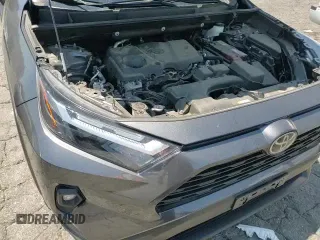 2022 Toyota RAV4 XLE Premium z VIN 2T3A1RFV5NC316779, wystawiony jako Copart lot #68046875 z przebiegiem 40 182 mil mil oraz Szkoda całkowita • Salvage title. Historia ofert i sprzedaży dostępna na DreamBid. Obrazek 14.
