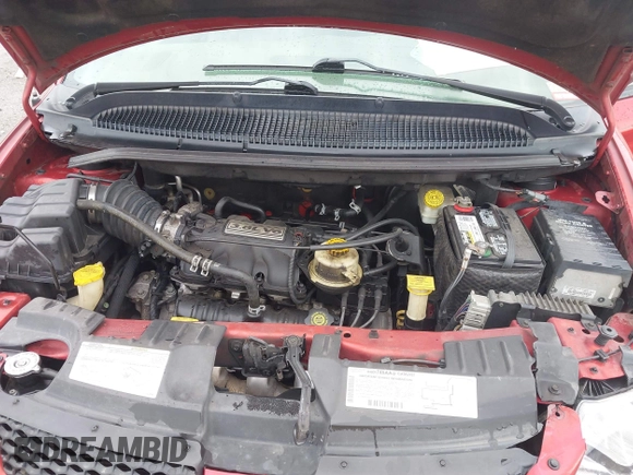 2003 Dodge Grand Caravan with VIN 2D8GP74L83R103749, listed as a IAAI auction lot 41880487 with 270,244 mi miles and . Bid and sale history available at DreamBid. Image 10.