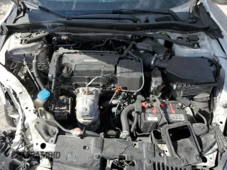 2016 Honda Accord Sport с VIN 1HGCR2F58GA179122, выставлен на аукционе Copart как лот 61307005 с пробегом 143 260 миль миль и Списание • Salvage title. История ставок и продаж доступна на DreamBid. Изображение 11.