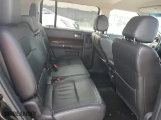 2017 Ford Flex Limited with VIN 2FMGK5D87HBA00685, listed as a Copart auction lot 39996584 with 64,491 mi miles. Bid and sale history available at carsss.com. Image 11.
