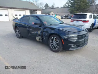 2018 Dodge Charger GT with VIN 2C3CDXJG0JH285239, listed as a IAAI auction lot 41250775 with 59,848 mi miles. Bid and sale history available at carsss.com. Image 1.