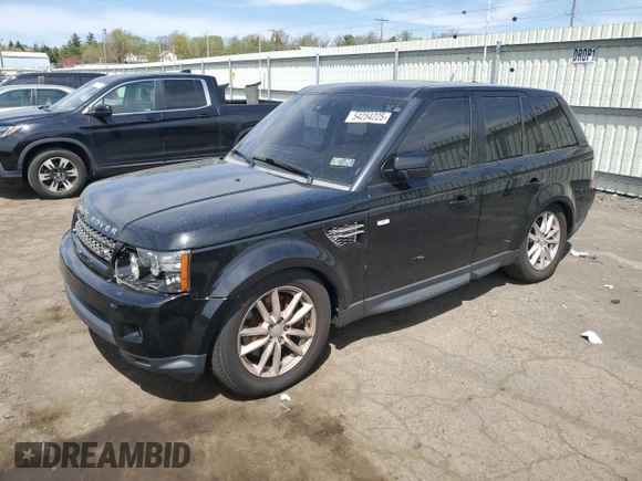 2013 Land Rover Range Rover Sport HSE Lux с VIN SALSK2D41DA761320, выставлен на аукционе Copart как лот 54254225 с пробегом 110 317 миль миль и Списание • Salvage title. История ставок и продаж доступна на DreamBid. Изображение 1.
