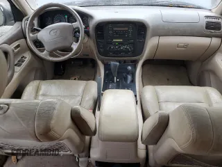 2000 Toyota Land Cruiser with VIN JT3HT05J7Y0124276, listed as a Copart auction lot 85403204 with 223,920 mi miles and Clean Title. Bid and sale history available at carsss.com. Image 8.