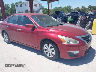 2015 Nissan Altima 2.5 SL with VIN 1N4AL3AP1FN867286, listed as a IAAI auction lot 42025091 with 108,696 mi miles. Bid and sale history available at carsss.com. Image 1.