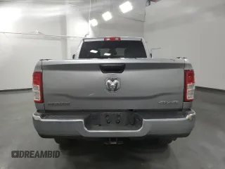 2024 Ram 2500 Big Horn с VIN 3C6UR5DL2RG266547, выставлен на аукционе Copart как лот 59806585 с пробегом 47 838 миль миль и Чистый • Clean title. История ставок и продаж доступна на DreamBid. Изображение 6.