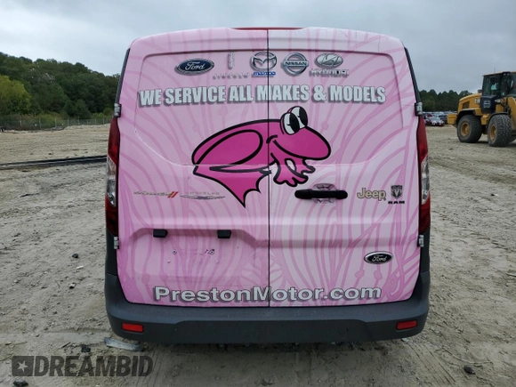 2014 Ford Transit Connect XL z VIN NM0LS6E72E1155955, wystawiony jako Copart lot #73575114 z przebiegiem 215 294 mil mil oraz Szkoda całkowita • Salvage title. Historia ofert i sprzedaży dostępna na DreamBid. Obrazek 6.