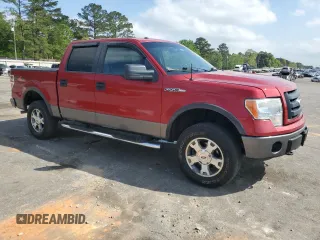 2009 Ford F-150 XL z VIN 1FTPW14V29FA72823, wystawiony jako Copart lot #51605035 z przebiegiem 109 881 mil mil oraz Szkoda całkowita • Salvage title. Historia ofert i sprzedaży dostępna na DreamBid. Obrazek 4.