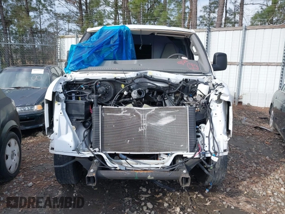 2022 GMC Savana Cargo Van with VIN 1GTW7AFP4N1139243, listed as a IAAI auction lot 41519128 with 37,776 mi miles. Bid and sale history available at carsss.com. Image 12.