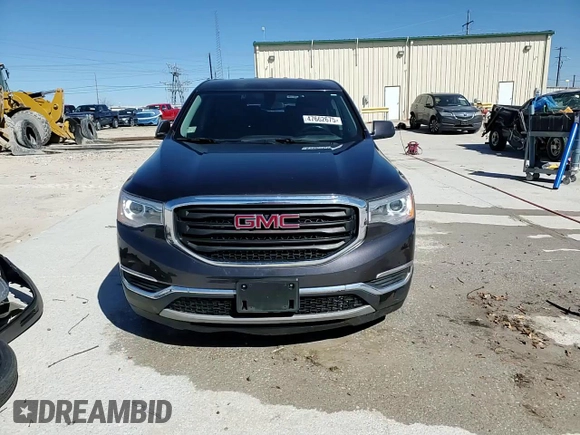 2019 GMC Acadia SLE with VIN 1GKKNKLA8KZ104202, listed as a Copart auction lot 47662675 with 96,798 mi miles and Salvage Title. Bid and sale history available at carsss.com. Image 15.
