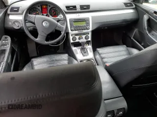 2006 Volkswagen Passat 3.6L V6 with VIN WVWCU73C66P091114, listed as a Copart auction lot 44219445 with 113,503 mi miles and Clean title. Bid and sale history available at DreamBid. Image 8.