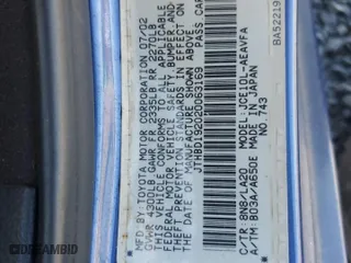 2002 Lexus IS 300 with VIN JTHBD192020063169, listed as a Copart auction lot 76373254 with 0 mi miles and Non Repairable. Bid and sale history available at carsss.com. Image 13.