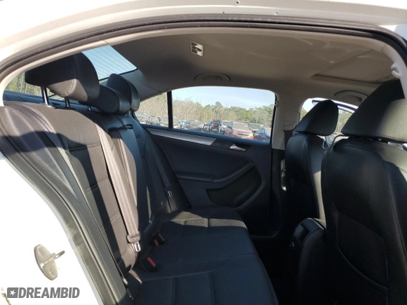2017 Volkswagen Jetta 1.4T SE with VIN 3VWDB7AJ6HM251977, listed as a Copart auction lot 45845355 with 114,340 mi miles and Salvage Title. Bid and sale history available at carsss.com. Image 10.