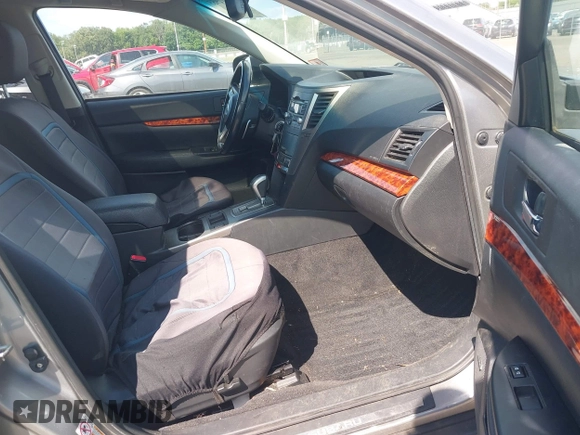 2011 Subaru Outback Limited Power Moon with VIN 4S4BRBKC1B3368332, listed as a IAAI auction lot 42812955 with 171,191 mi miles and . Bid and sale history available at DreamBid. Image 5.
