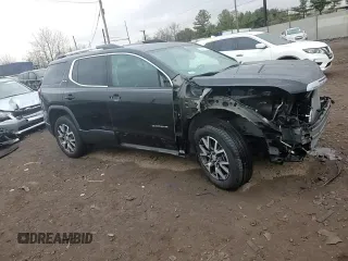 2020 GMC Acadia SLE z VIN 1GKKNRLS3LZ113893, wystawiony jako Copart lot #49376245 z przebiegiem 50 143 mil mil oraz Szkoda całkowita • Salvage title. Historia ofert i sprzedaży dostępna na DreamBid. Obrazek 11.