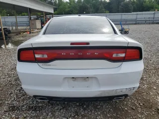 2014 Dodge Charger SE with VIN 2C3CDXBGXEH312192, listed as a Copart auction lot 54037785 with 168,626 mi miles and Salvage Title. Bid and sale history available at DreamBid. Image 6.