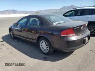 2003 Chrysler Sebring with VIN 1C3EL46T03N502993, listed as a Copart auction lot 73860454 with 62,018 mi miles and Clean Title. Bid and sale history available at DreamBid. Image 2.
